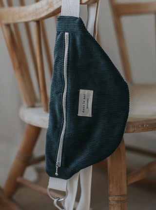 IN THE BAG Corduroy Waist Bag