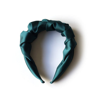 GIBOU Pleated Headband