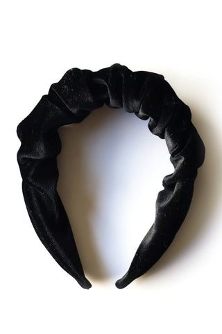 GIBOU Pleated Headband