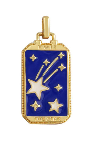 DORA NOLA Tarot Card Necklace