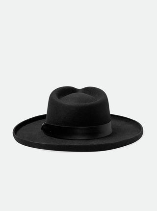 BRIXTON Victoria Fedora Hat
