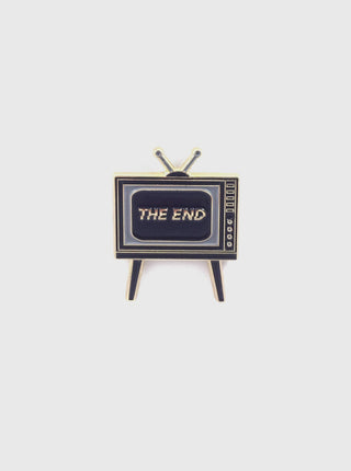 BADABOÖM STUDIO Badge - The End