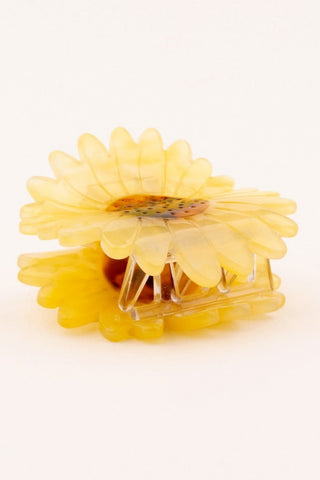 COUCOU SUZETTE Hair Clip - Sunflower