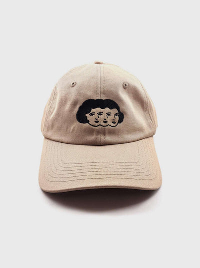 BADABOÖM STUDIO Casquette - Triplettes