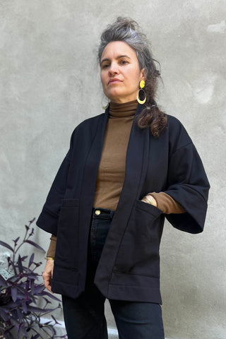 KAZAK Cydonia Kimono Jacket