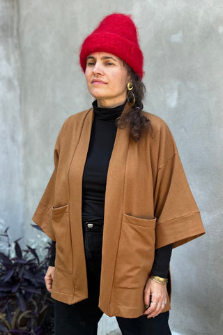 KAZAK Cydonia Kimono Jacket