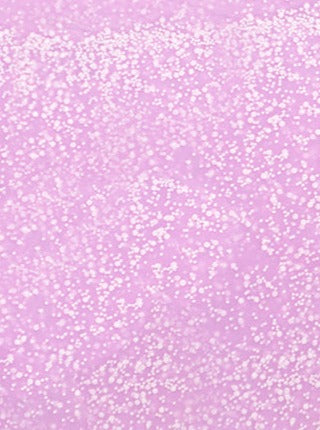 BKIND Vernis à Ongles - Wonderland, lilas rempli de mini pailettes blanches et mates. Parfaite idée de cadeau pour femme.