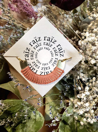 RAÏZ Jagna Necklace