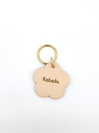 SMALL HOURS Exclusive Belle + Rebel Keychain