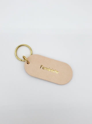 SMALL HOURS Exclusive Belle + Rebel Keychain