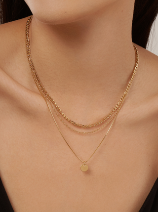 TWENTY COMPASS Berawa Necklace