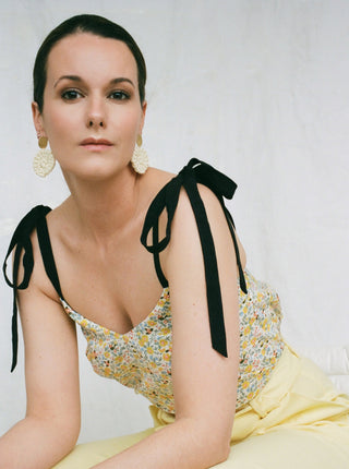 EVE GRAVEL X BELLE + REBELLE Vivienne Camisole