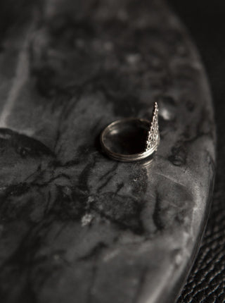 BLACK KALA Maha Ring 