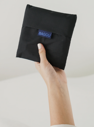 BAGGU Large Reusable Bag - Black