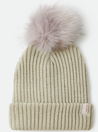 BRIXTON Alison Beanie - Beige
