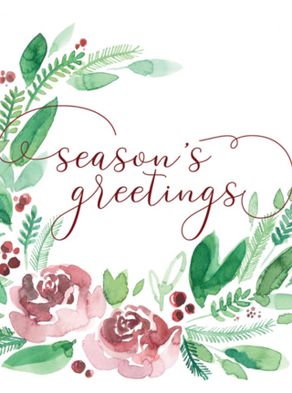 STÉPHANIE RENIÈRE Brigitte Card - Season's Greetings