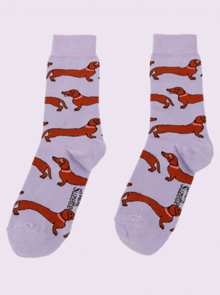 COUCOU SUZETTE Chaussettes - Teckel