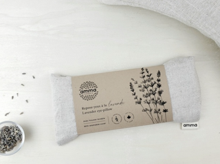 AMMA THERAPIE Eye Rest with Washable Cover