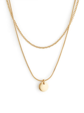 TWENTY COMPASS Berawa Necklace