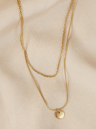 TWENTY COMPASS Berawa Necklace