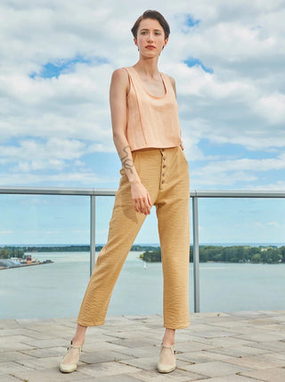 DAGG &amp; STACEY Hughes Camisole - Lavender