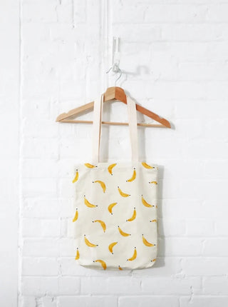FREON COLLECTIVE Tote Bag - Bananas