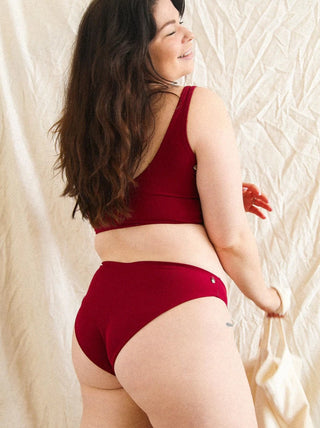 OTHERSEA BIKINI Cléo Bikini Bottoms - Babylon