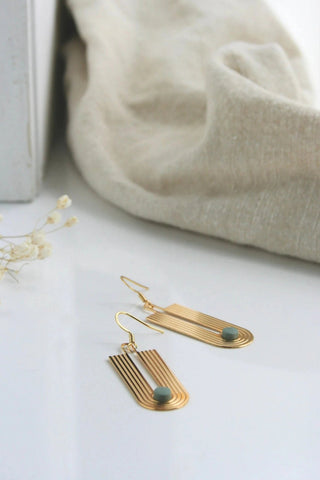 BOUCLE D'OR Boucles d'Oreilles Daniela