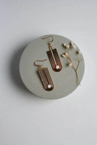 BOUCLE D'OR Boucles d'Oreilles Daniela