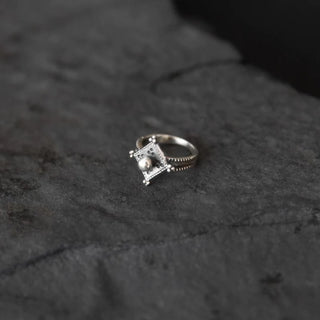 BLACK KALA Four Directions Ring 