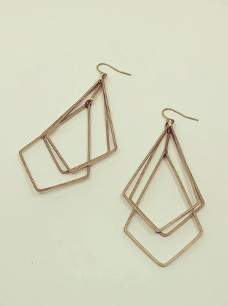 DARLINGS OF DENMARK Holle Earrings