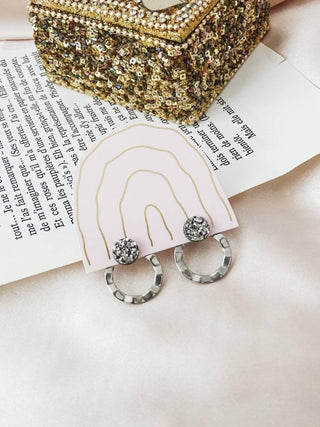 VINTAGE GLORY Boucles d'Oreilles Emily