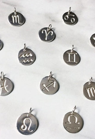 NAJELI JEWELRY Pendentif Horoscope