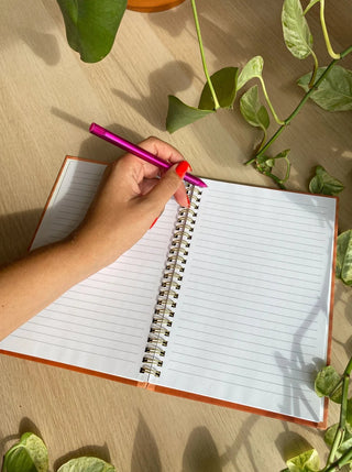 ITSFUNNYHOWWW Laurie Notebook 