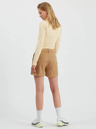 MINIMUM Short Liljana - Tiger's Eye