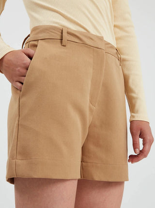 MINIMUM Short Liljana - Tiger's Eye