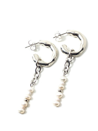 ANNE-MARIE CHAGNON Lobir Earrings