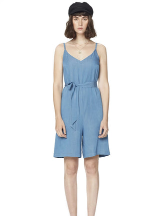 ANNIE 50 Combinaison Paradisier - Denim