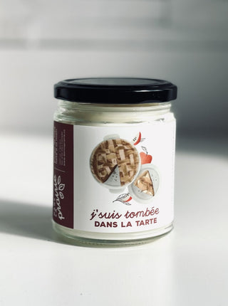 IN THE PRAIRIE Candle I Fell into the Pie