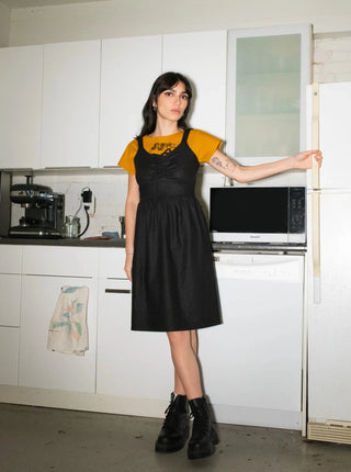 EVE LAVOIE Pure Shores Dress 