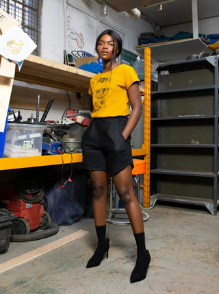 EVE LAVOIE Short Redemption Song