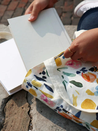 FREON COLLECTIVE Tote Bag - Sierra Florale