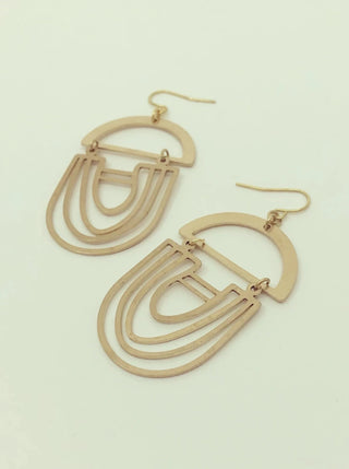DARLINGS OF DENMARK Boucles d'Oreilles Sigg