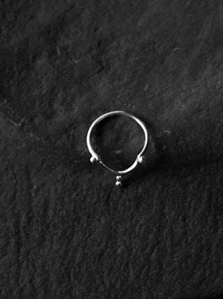 BLACK KALA Transmission Ring 