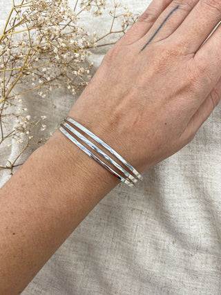 THE VIRGIN Triple Bracelet