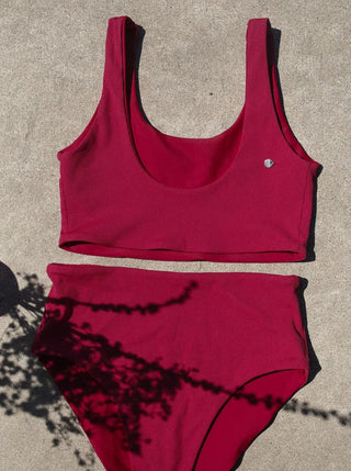 OTHERSEA BIKINI Venus Bikini Bottoms - Babylon